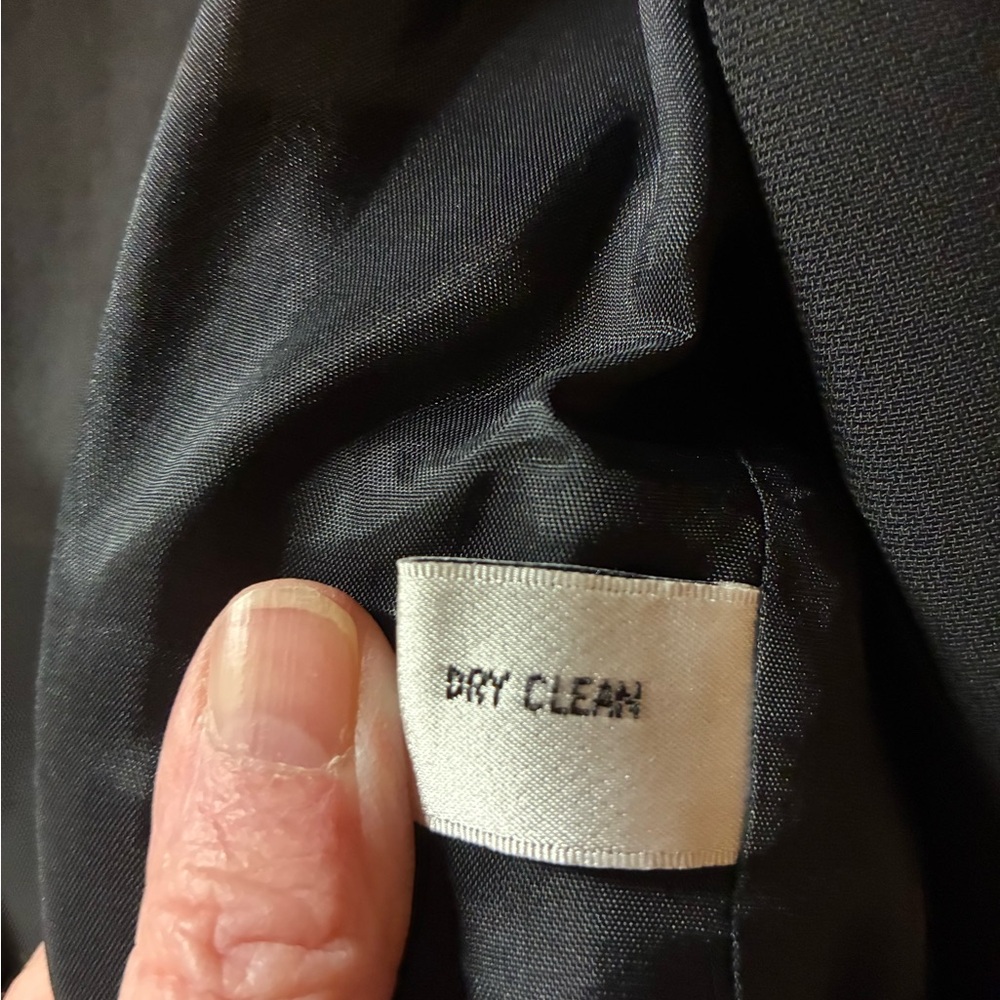 SNO SKINS Classic Black Tunic